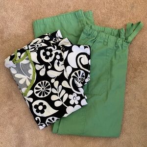 Cherokee Medium scrub set